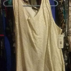 Plus size ladies blouse